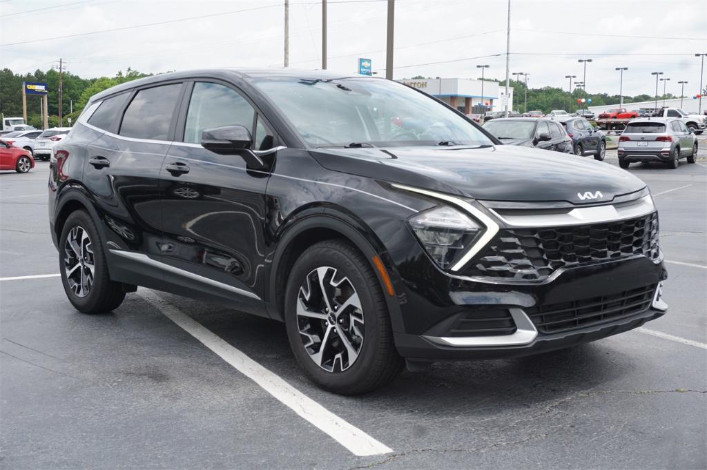 used 2023 Kia Sportage car, priced at $24,966