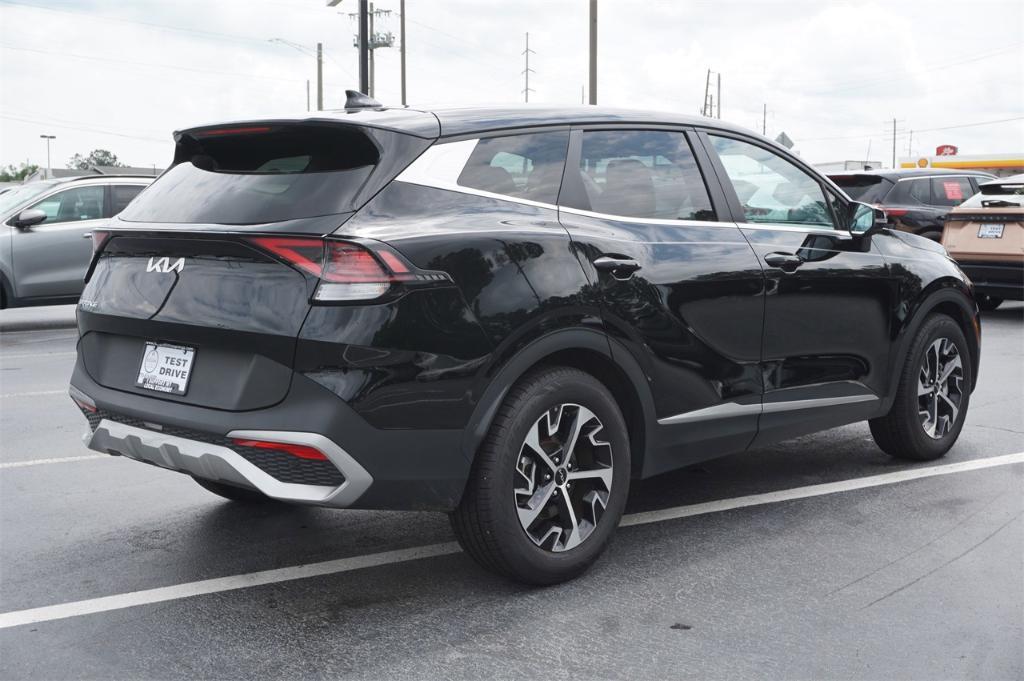 used 2023 Kia Sportage car, priced at $24,966