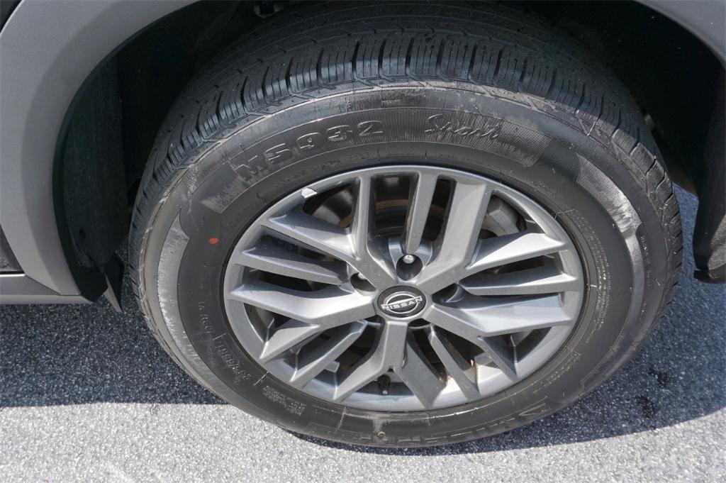 used 2023 Nissan Rogue car, priced at $21,463