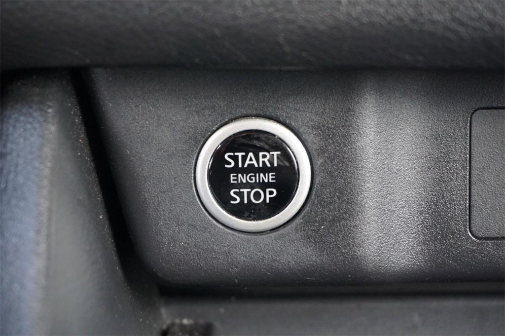 used 2023 Nissan Rogue car, priced at $21,463