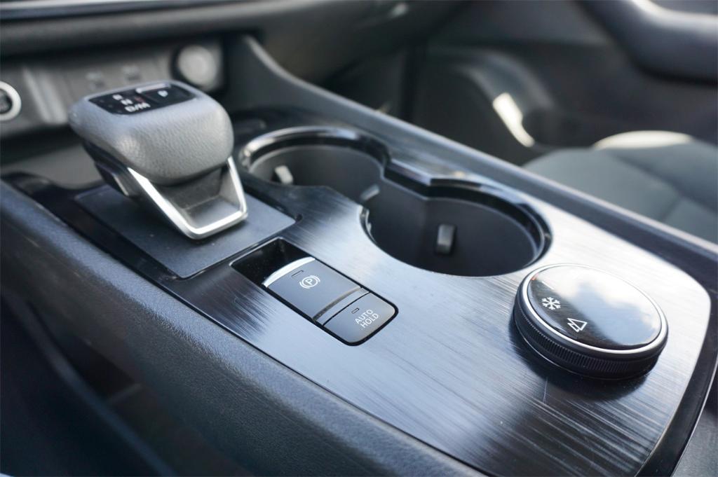 used 2023 Nissan Rogue car, priced at $21,463