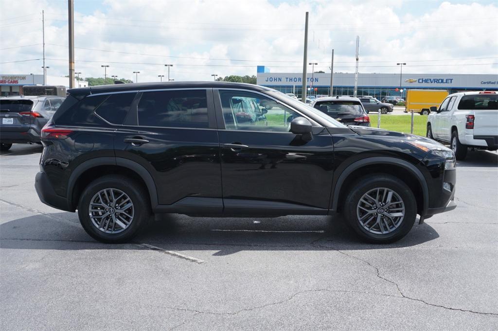 used 2023 Nissan Rogue car, priced at $21,463
