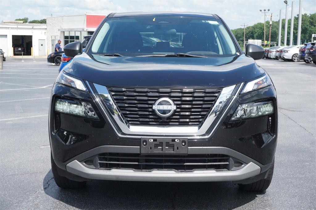 used 2023 Nissan Rogue car, priced at $21,463