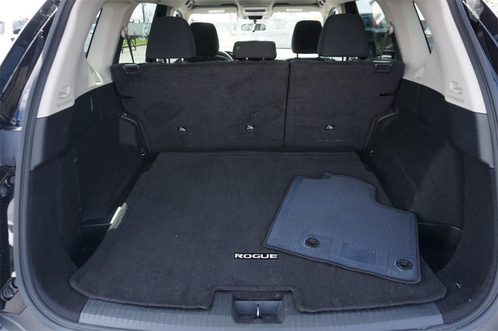 used 2023 Nissan Rogue car, priced at $21,463