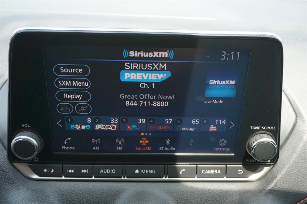 used 2021 Nissan Sentra car, priced at $16,568