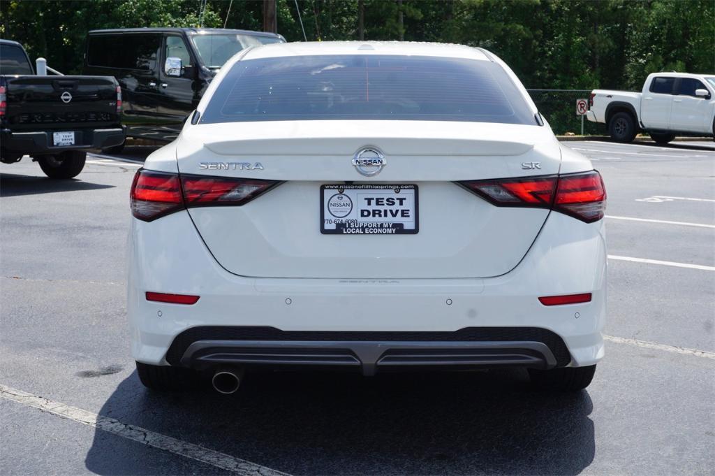 used 2021 Nissan Sentra car, priced at $16,568