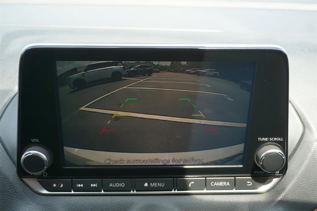 used 2021 Nissan Sentra car, priced at $16,568