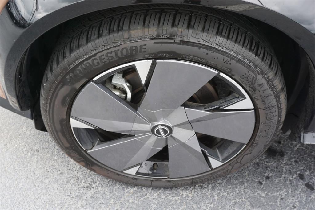 used 2024 Nissan ARIYA car, priced at $33,333