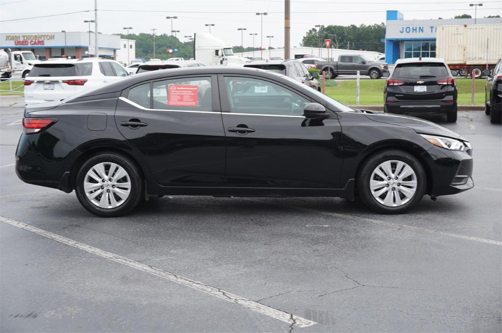 used 2022 Nissan Sentra car, priced at $18,975
