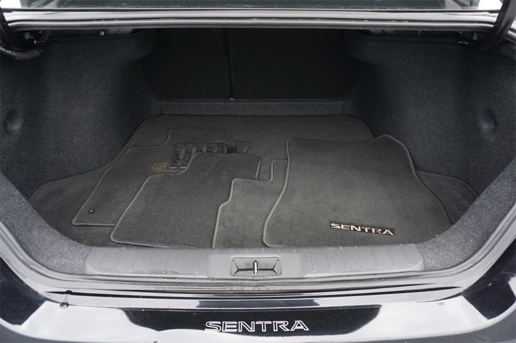 used 2022 Nissan Sentra car, priced at $18,975