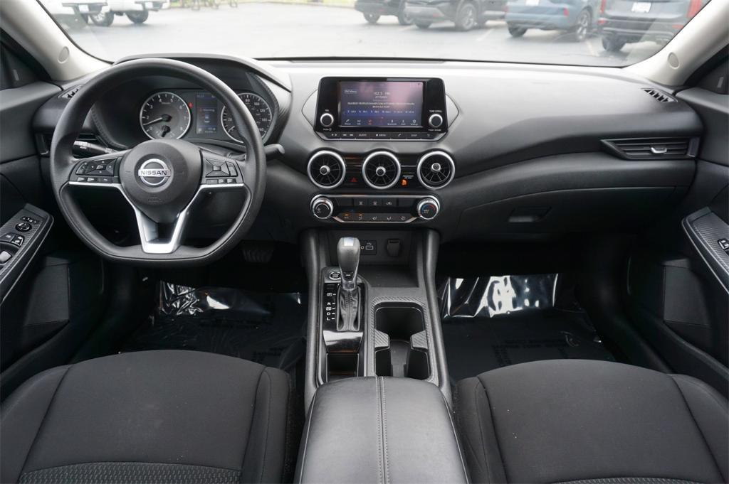 used 2022 Nissan Sentra car, priced at $18,975