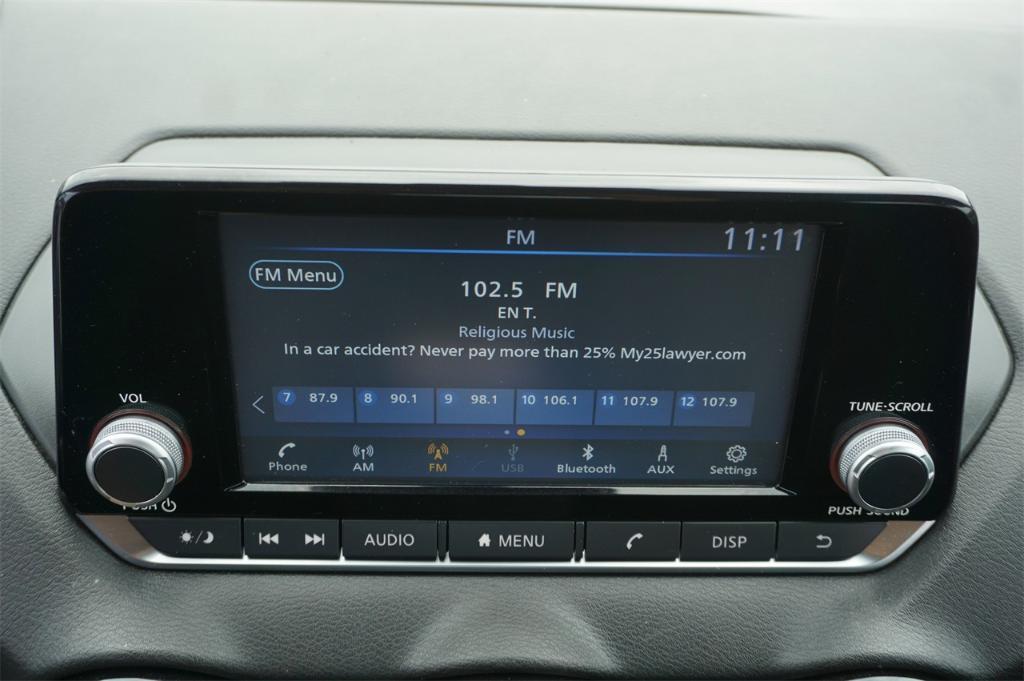 used 2022 Nissan Sentra car, priced at $18,975