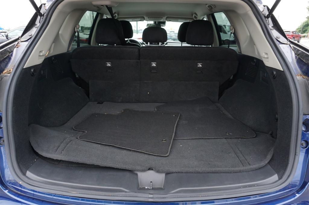 used 2021 Nissan Murano car, priced at $21,998