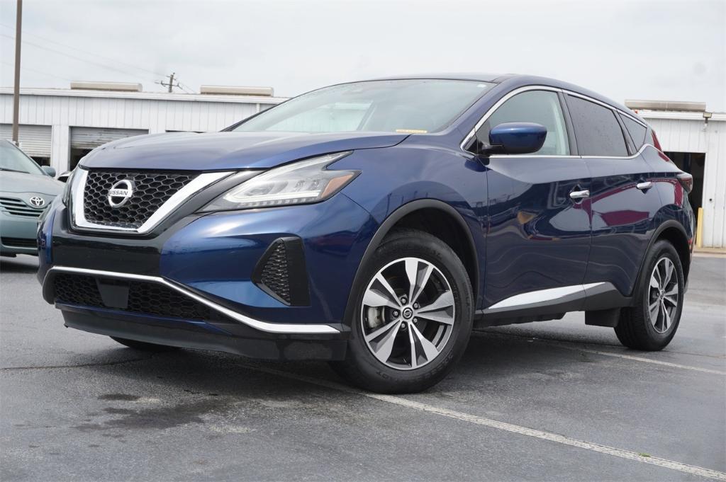 used 2021 Nissan Murano car, priced at $22,207