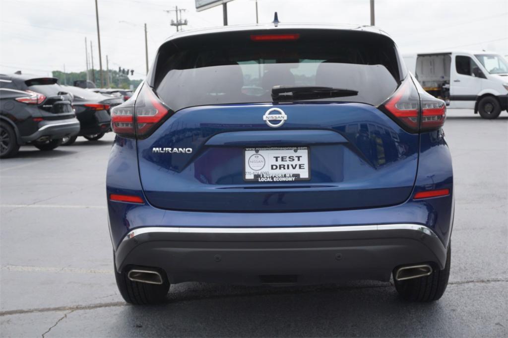 used 2021 Nissan Murano car, priced at $21,998