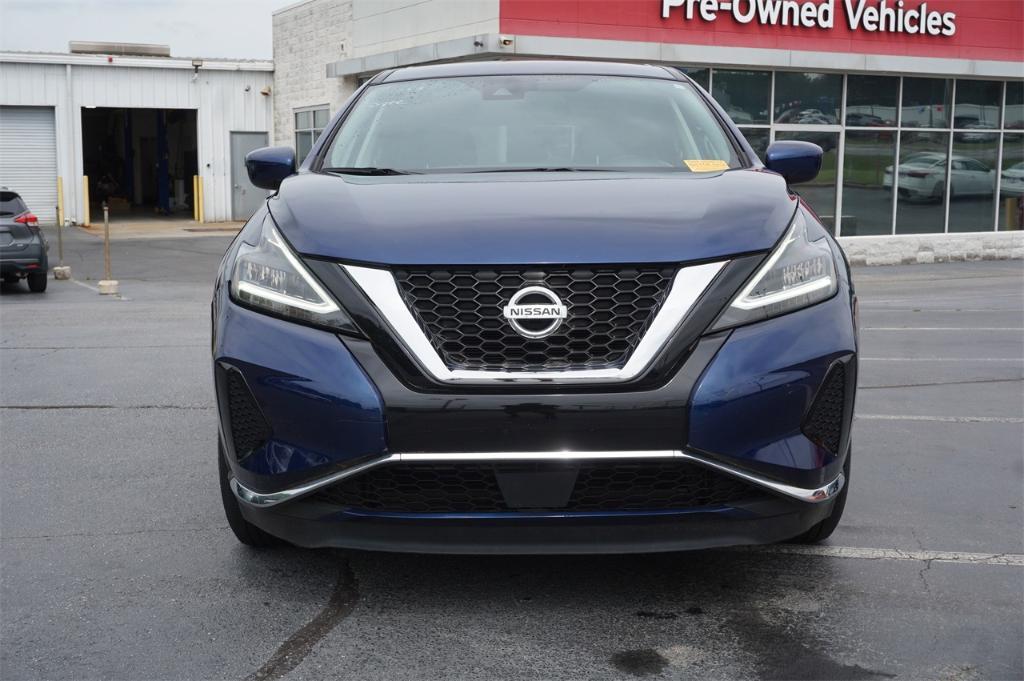 used 2021 Nissan Murano car, priced at $21,998