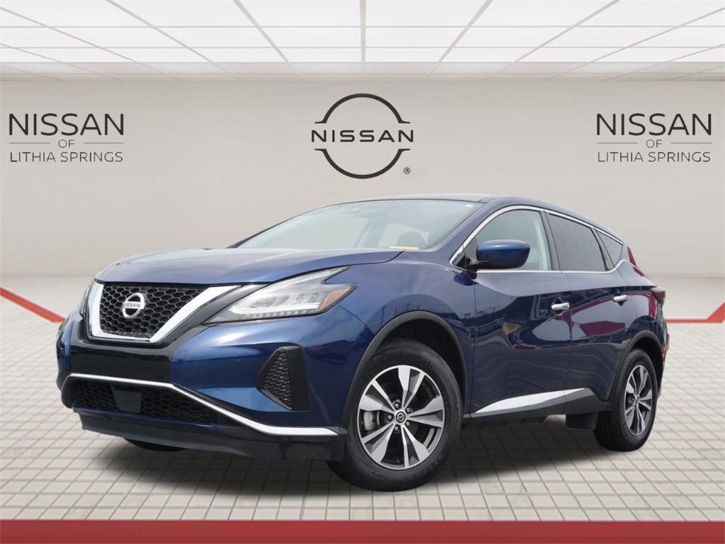 used 2021 Nissan Murano car, priced at $22,207
