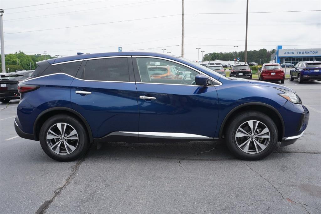 used 2021 Nissan Murano car, priced at $21,998