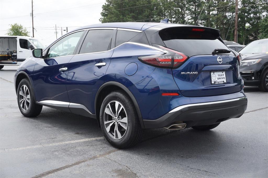 used 2021 Nissan Murano car, priced at $21,998