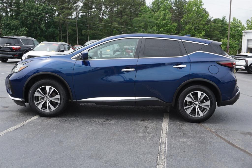 used 2021 Nissan Murano car, priced at $21,998