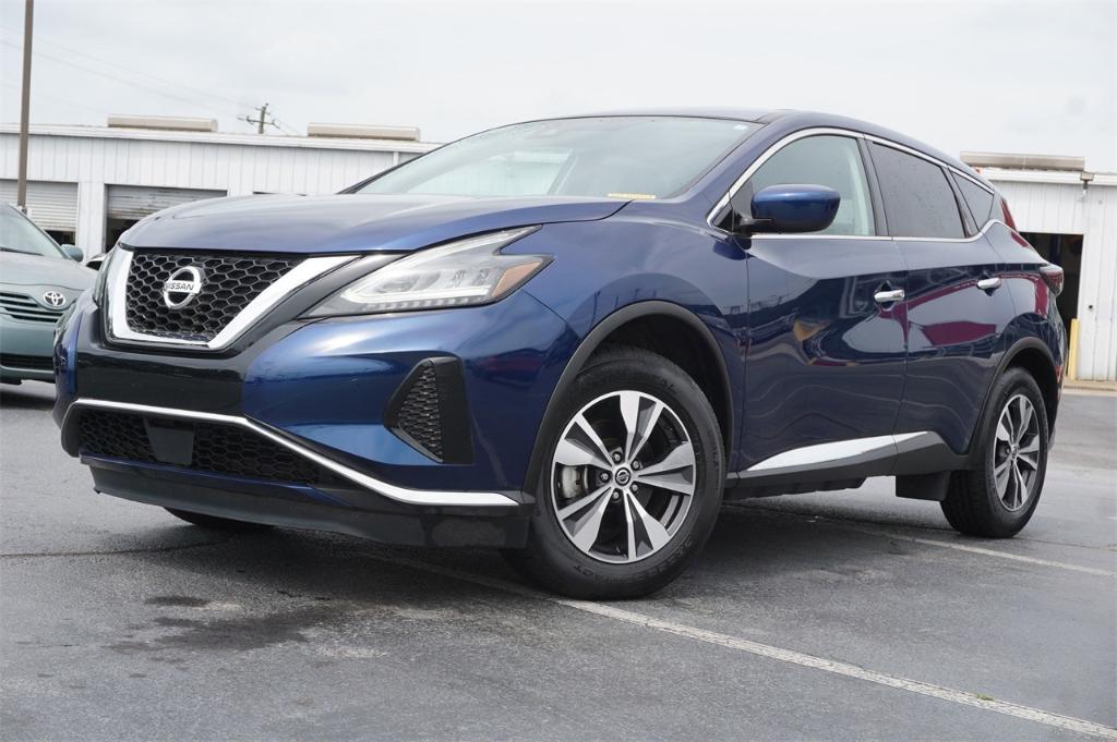 used 2021 Nissan Murano car, priced at $21,998