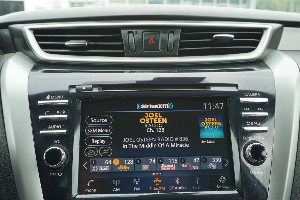 used 2021 Nissan Murano car, priced at $21,998