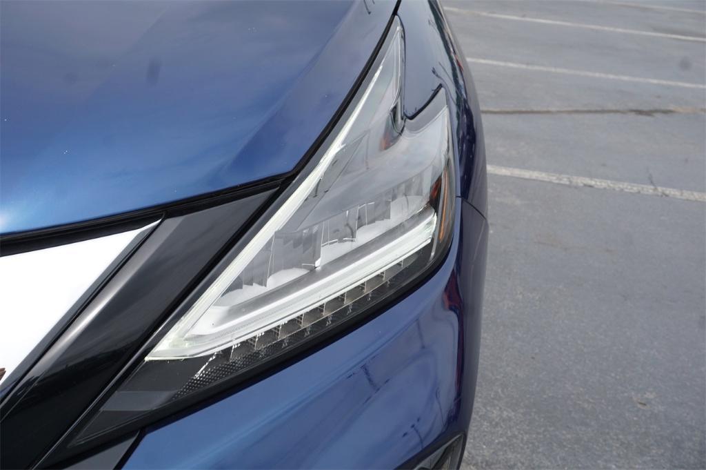 used 2021 Nissan Murano car, priced at $21,998
