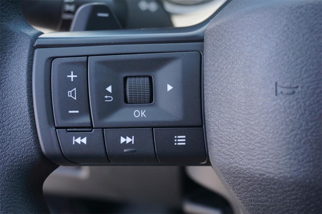 new 2025 Nissan Rogue car, priced at $29,175