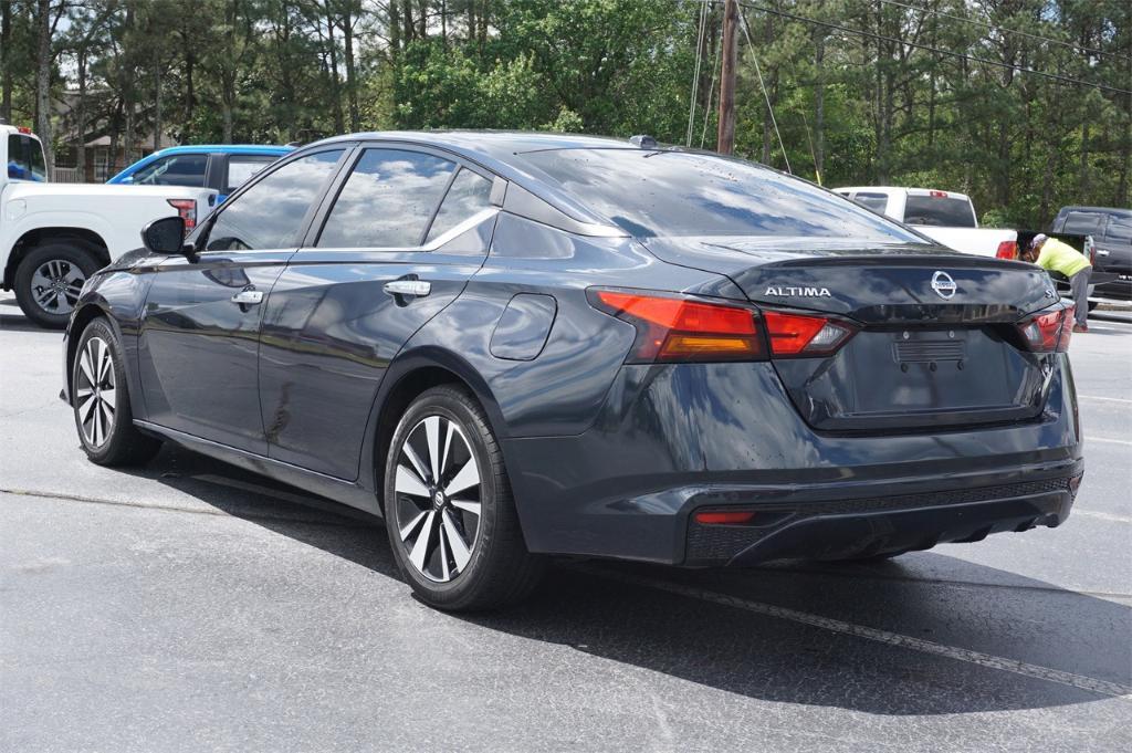 used 2022 Nissan Altima car, priced at $19,536