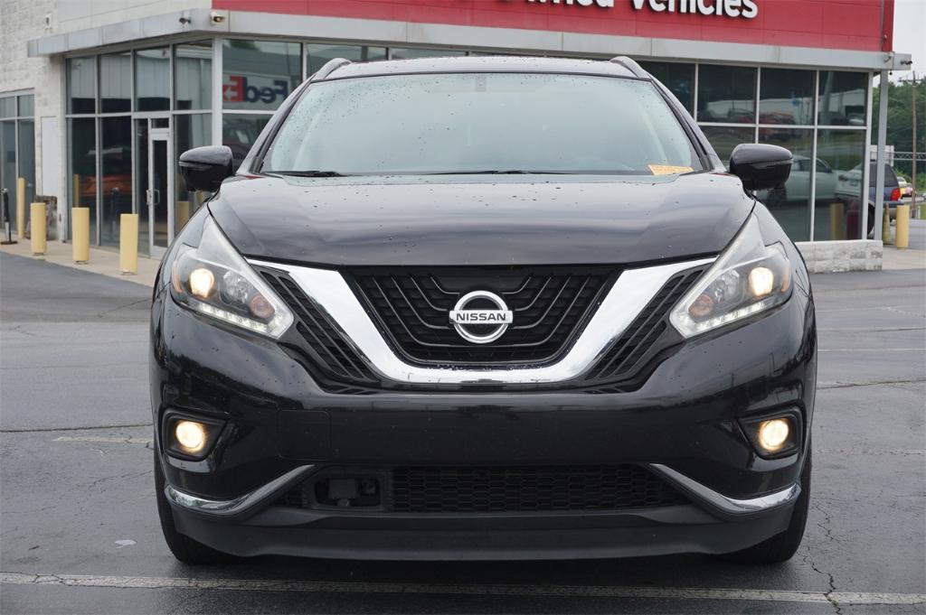 used 2018 Nissan Murano car, priced at $14,468