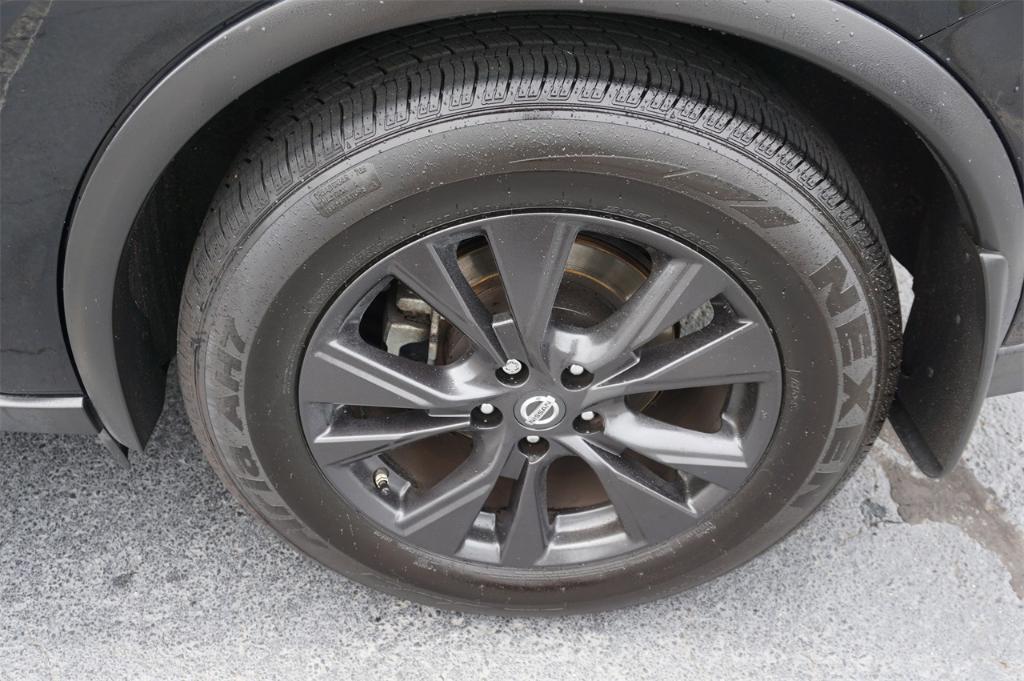 used 2018 Nissan Murano car, priced at $14,468