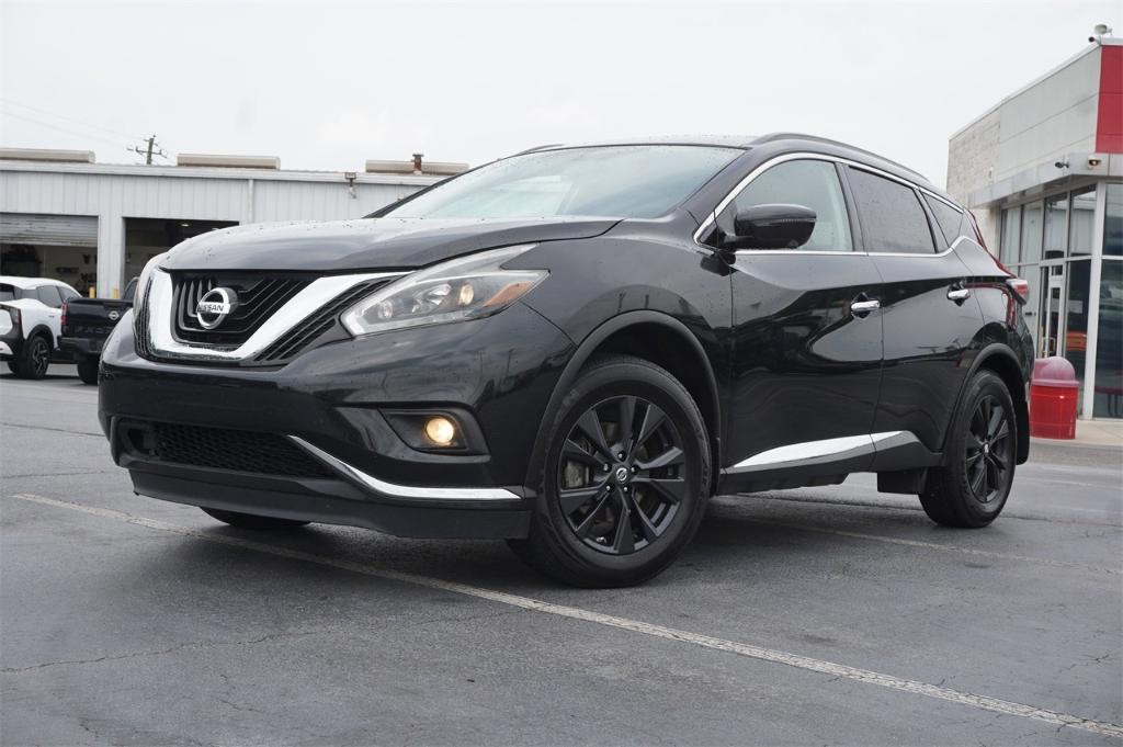 used 2018 Nissan Murano car, priced at $14,468