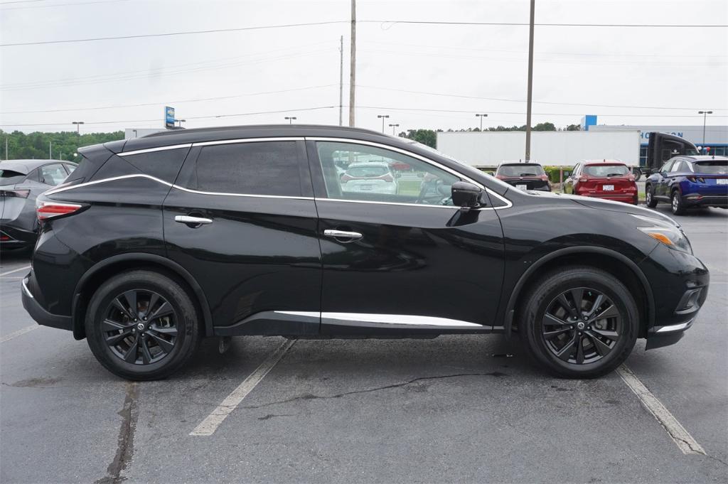 used 2018 Nissan Murano car, priced at $14,468