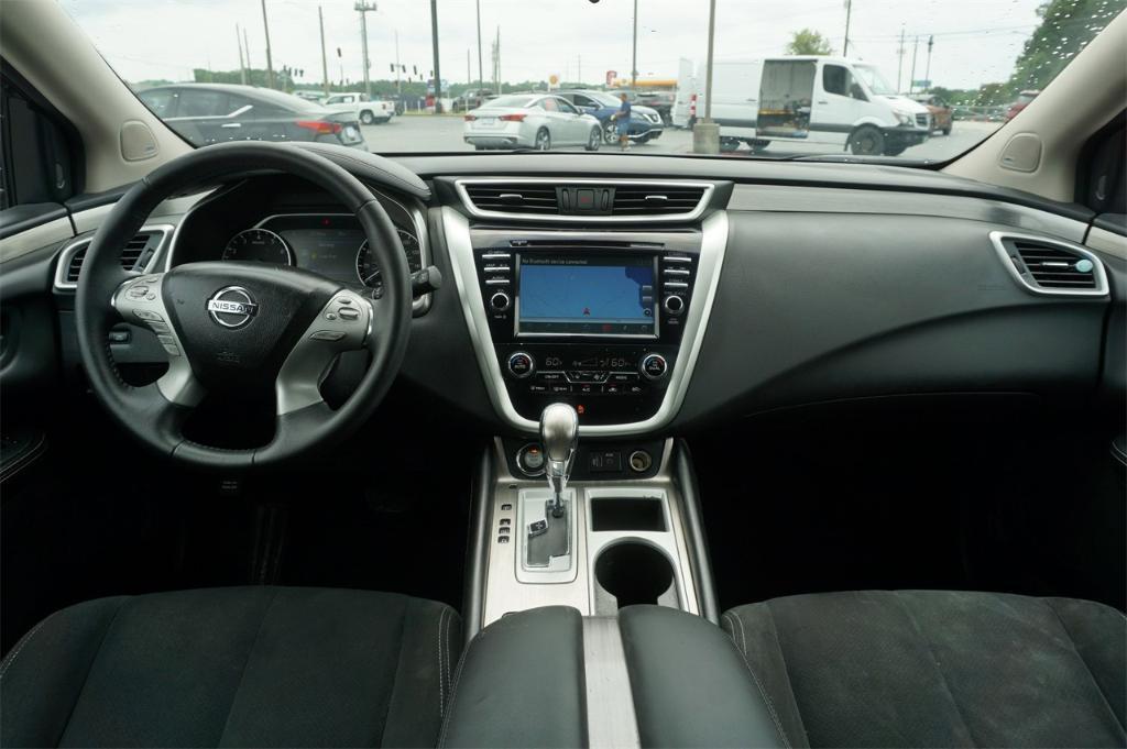 used 2018 Nissan Murano car, priced at $14,468