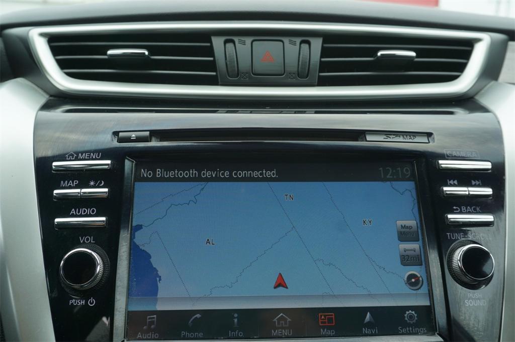 used 2018 Nissan Murano car, priced at $14,468