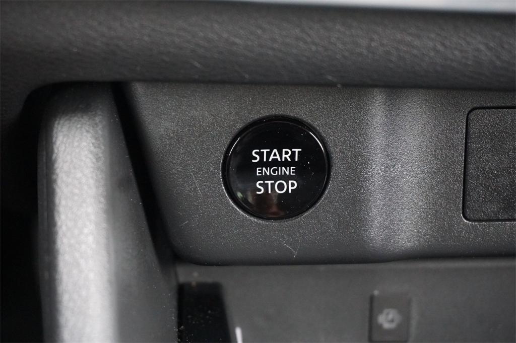 used 2024 Nissan Rogue car, priced at $30,939