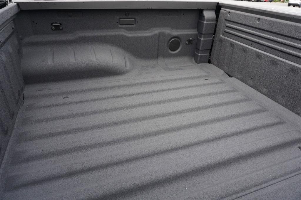 used 2024 Nissan Frontier car, priced at $31,999