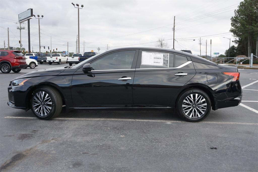 new 2025 Nissan Altima car, priced at $27,963