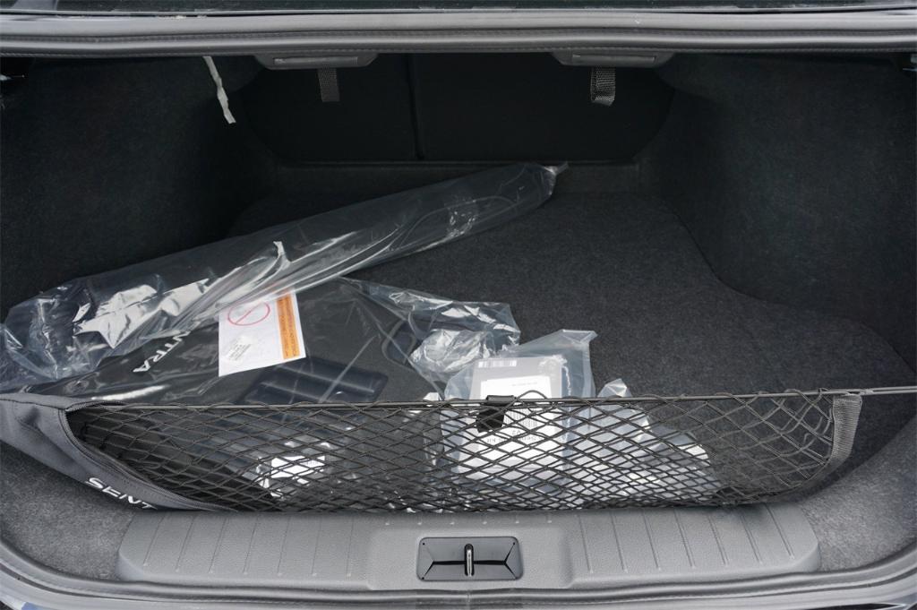 new 2025 Nissan Sentra car, priced at $22,267
