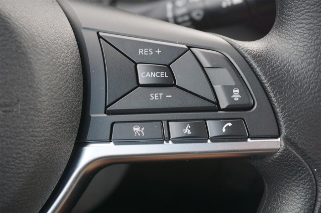 new 2025 Nissan Sentra car, priced at $22,267