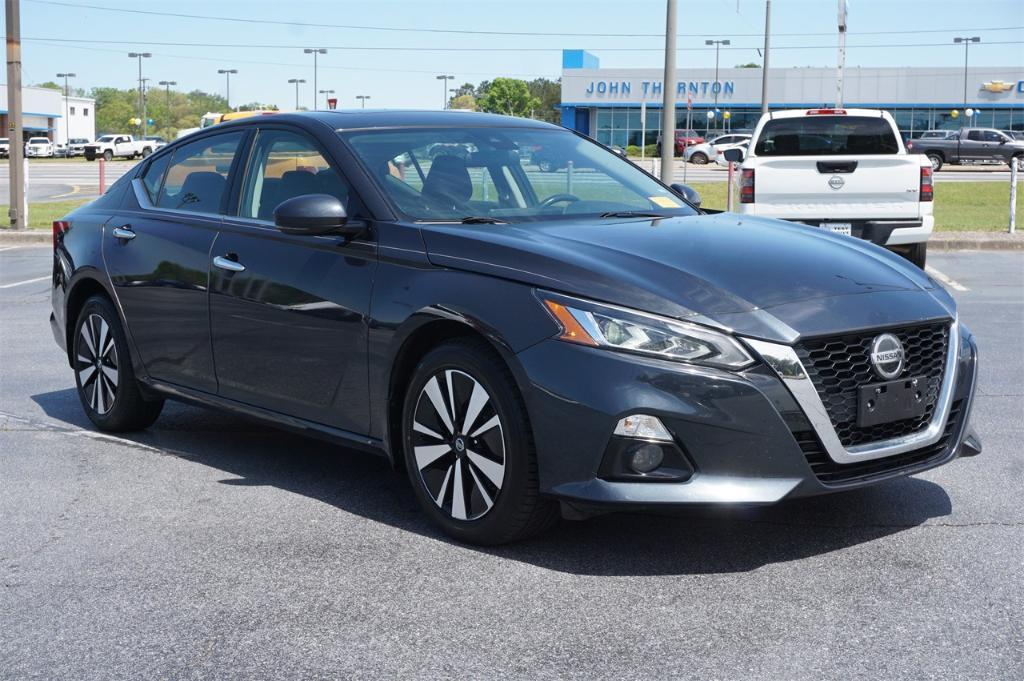 used 2022 Nissan Altima car, priced at $22,100