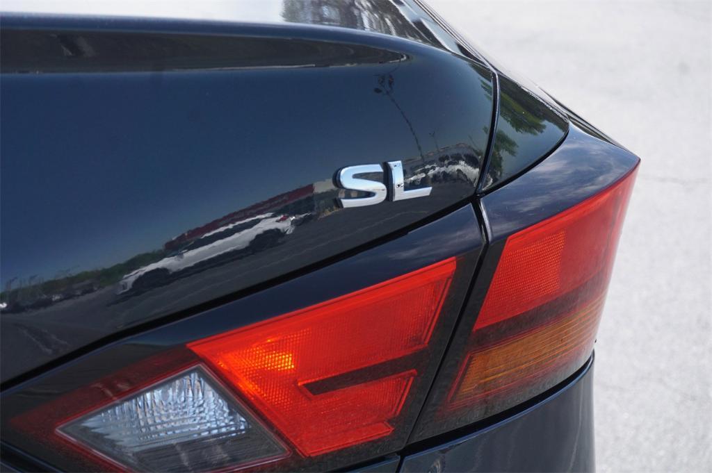 used 2022 Nissan Altima car, priced at $22,100