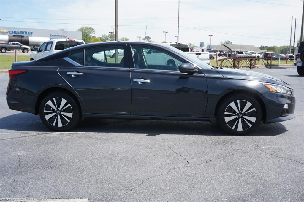 used 2022 Nissan Altima car, priced at $22,100