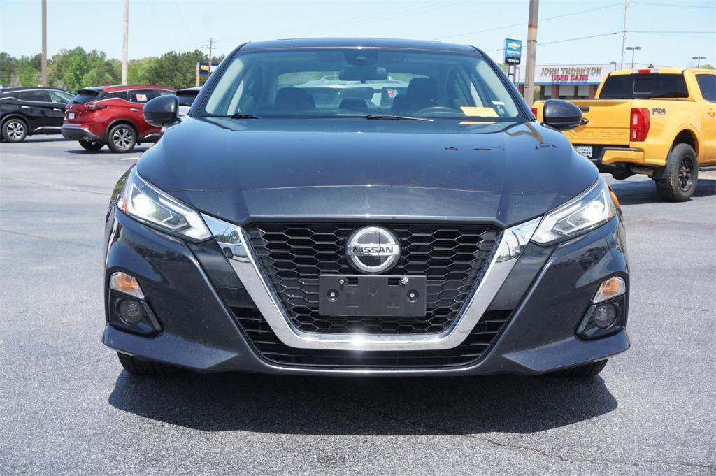 used 2022 Nissan Altima car, priced at $22,100