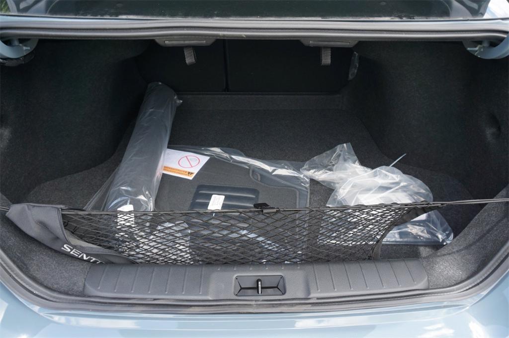 new 2025 Nissan Sentra car, priced at $23,091