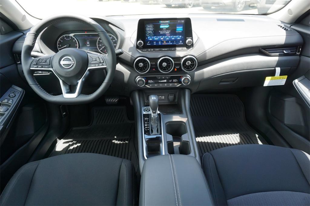 new 2025 Nissan Sentra car, priced at $23,091