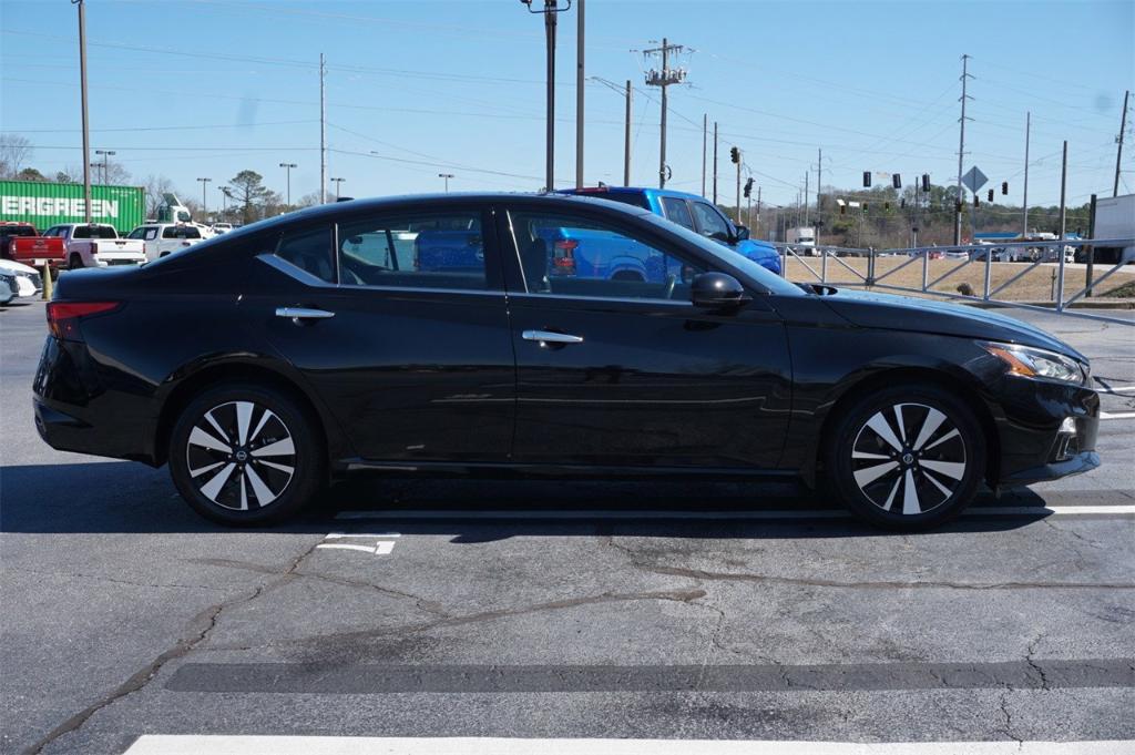 used 2022 Nissan Altima car, priced at $20,600