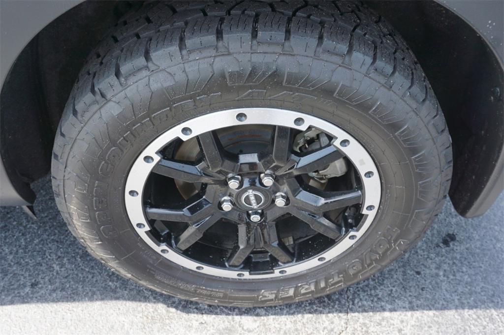 used 2023 Nissan Pathfinder car, priced at $34,994