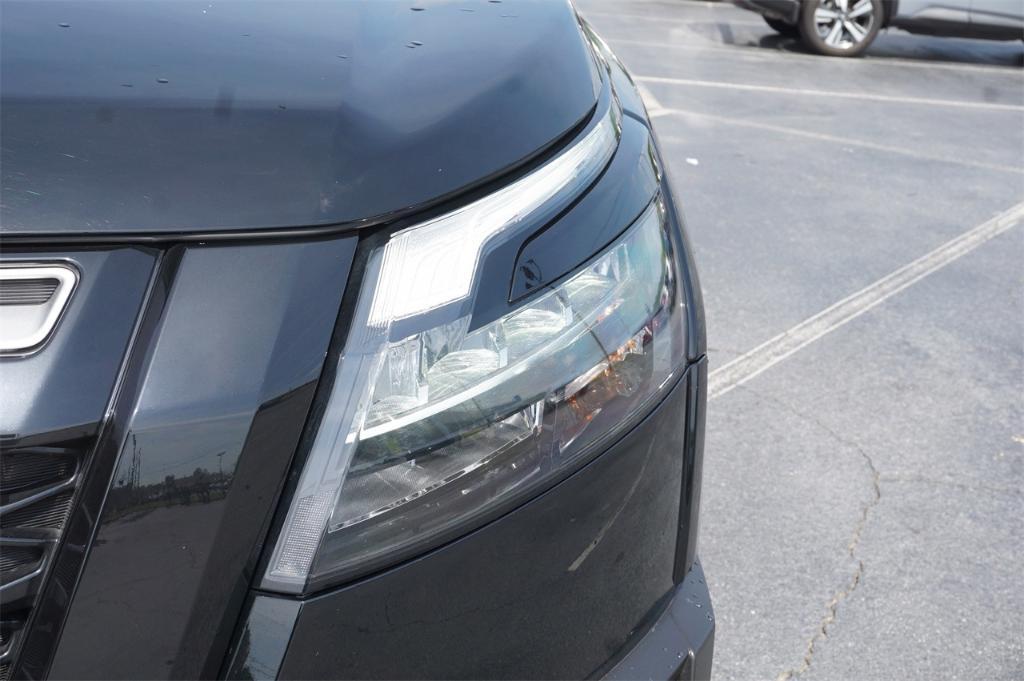 used 2023 Nissan Pathfinder car, priced at $34,994