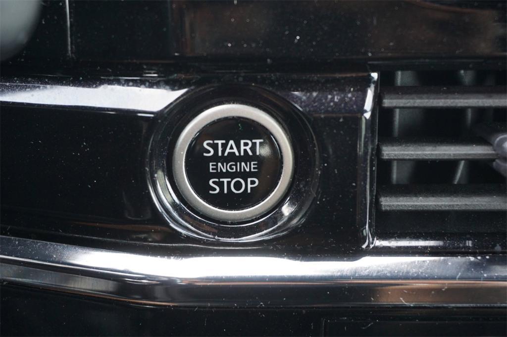 used 2023 Nissan Pathfinder car, priced at $34,994